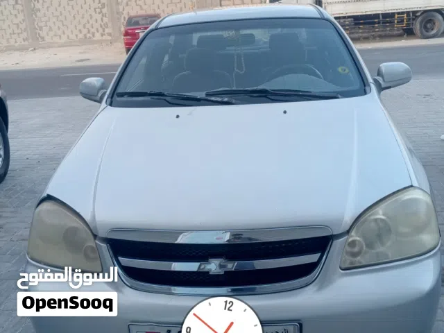 2008 شيفروليه افيو LS