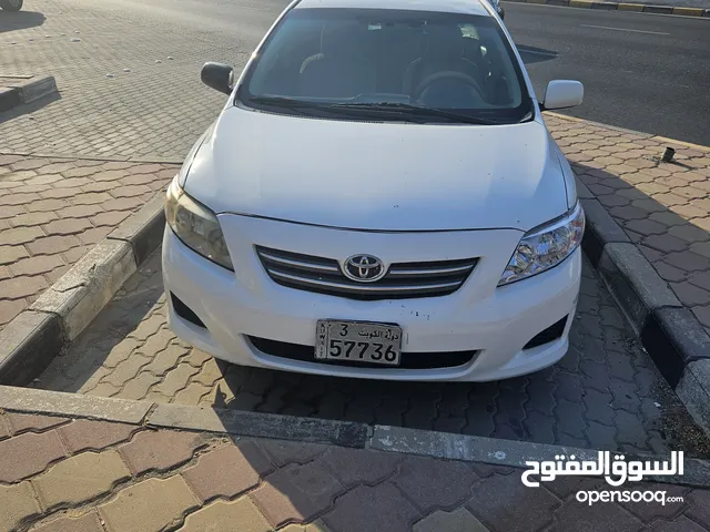 Used Toyota Corolla Cross in Al Ahmadi