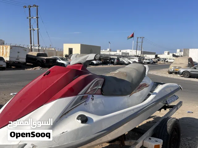 جتسكي ياماها 700 - 2009