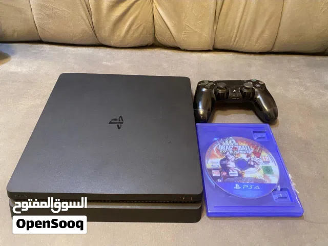 للبيع بلاي ستيشن 4 سلم مهكر