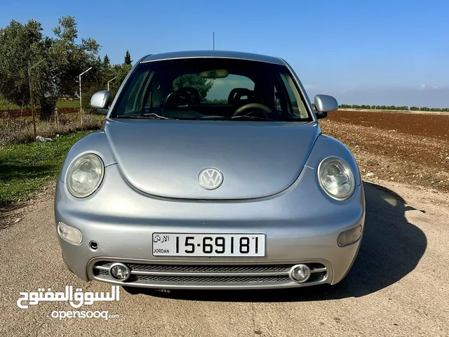 Volkswagen Beetle 2000 in Amman
