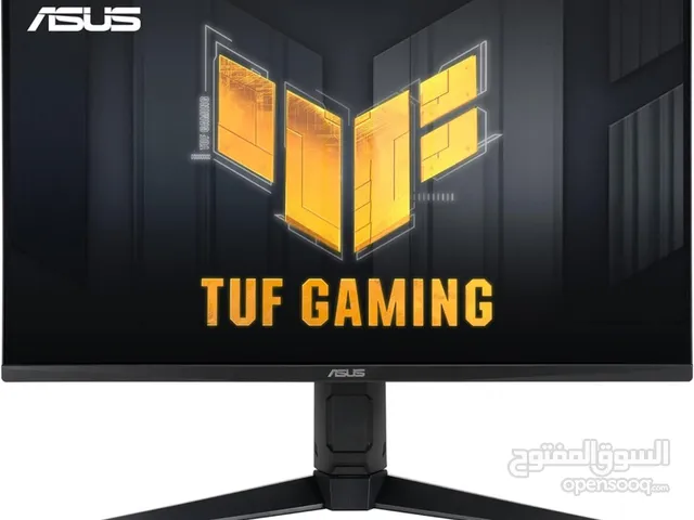 شاشة العاب اسوس asus gaming monitor