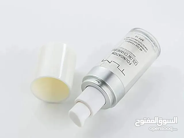 الفاونديشن الذكي اللي بيقرأ بشرتك ولا تحتاري بعد اليوم باي درجة تختاري فاونديشن TLM السحري