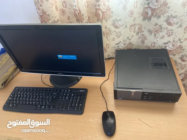 فرصه للبيع كمبيوتر نظيف