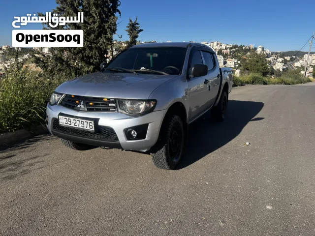 2015 ميتسوبيشي L200 Single Cab GL