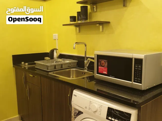 استوديو للأجار في الدوار السابع