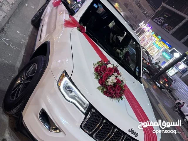 Used Jeep Grand Cherokee in Baghdad