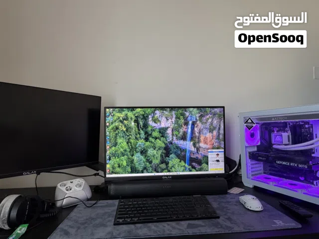 Pc gaming كمبيوتر العاب