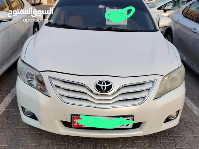 Used Toyota Camry in Al Ain
