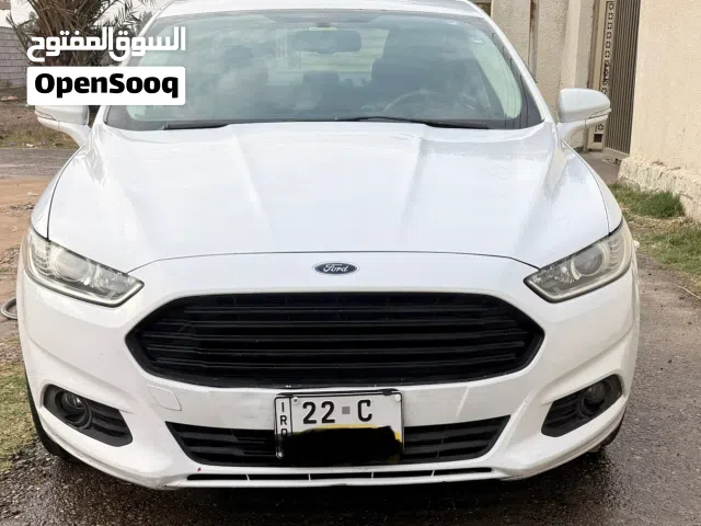 Used Ford Fusion in Baghdad