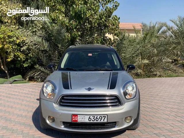 Used MINI Countryman in Sharjah