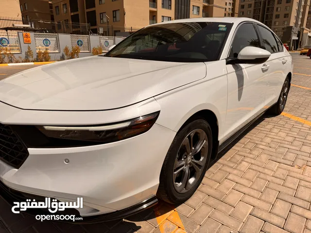 هوندا اكورد 2024 - EXL