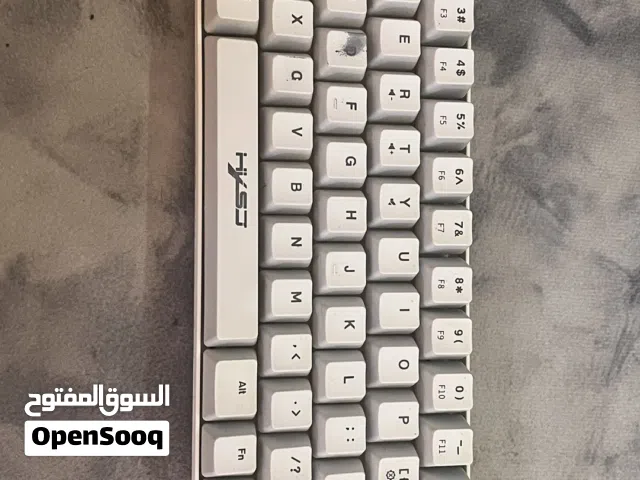 كيبورد ميكانيكي 60%
