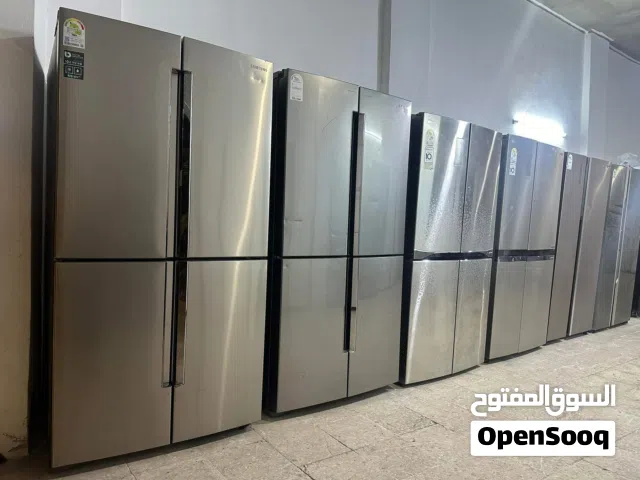 ثلاجات الجي وسامسونج