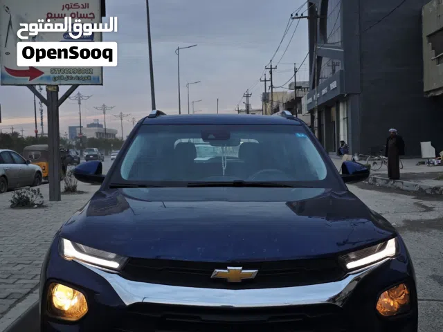 شوفرليت تريل بلايزر للبيع فقط