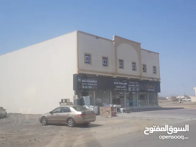 شقق سكنية للعوايل ومحلات تجارية لايجار ولاية لوي الزاهية