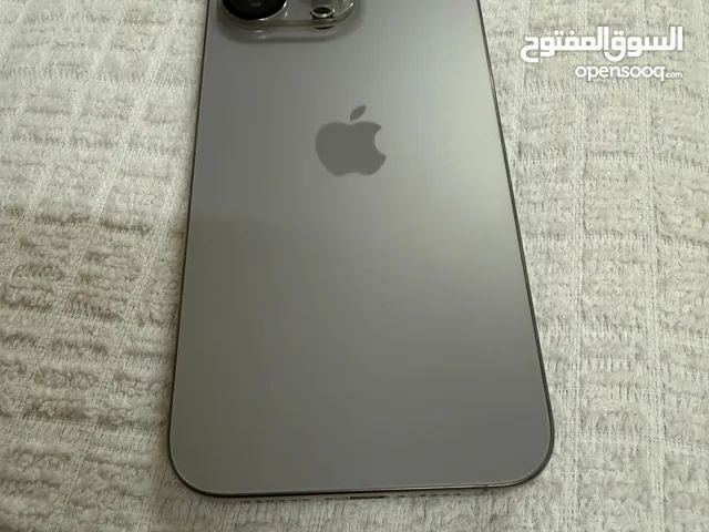 ايفون 15 برو ماكس ذاكره 512 دبل دبل سيمكارت