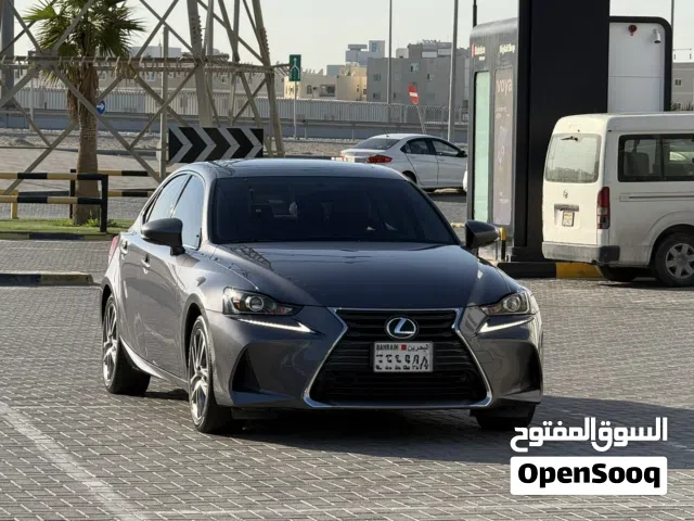 Used Lexus IS in Central Governorate