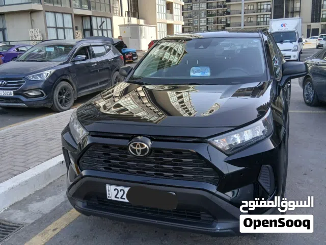 راف 4 موديل 2022