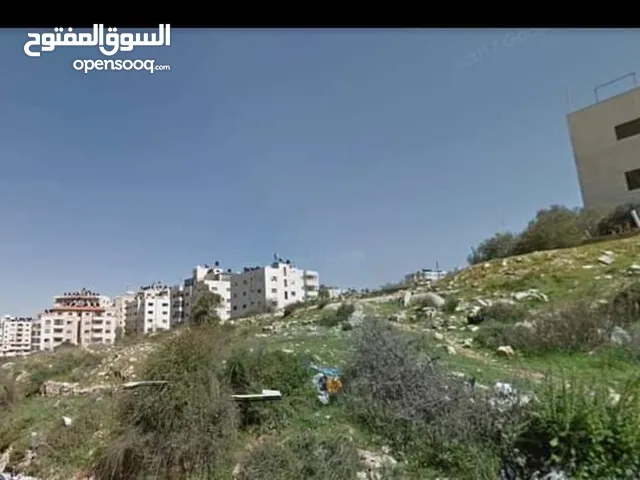 Mixed Use Land for Sale in Ramallah and Al-Bireh Ein Musbah