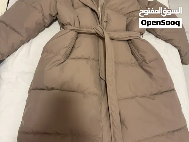 جاكيت بيج طويل