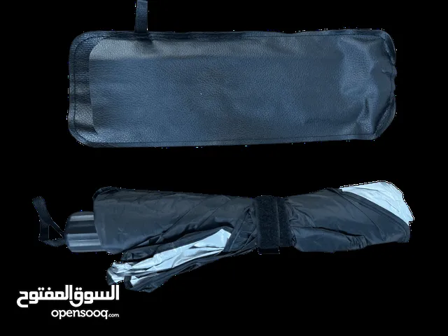 شمسيه لحماية زجاج السياره