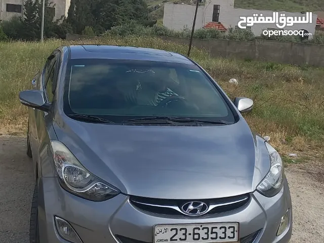 Hyundai Avante 2013 in Amman