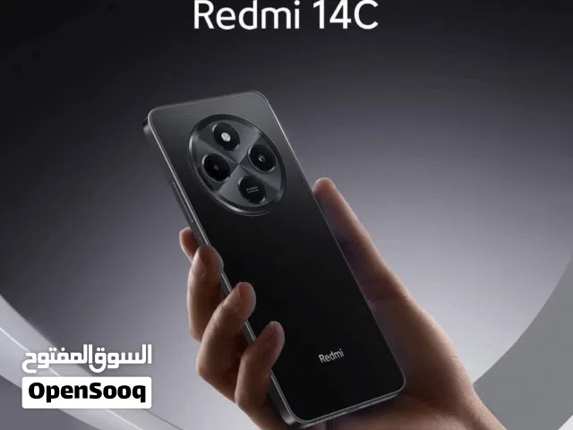Xiaomi Redmi 14C 256 GB in Tripoli