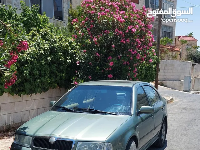 Used Skoda Octavia in Amman