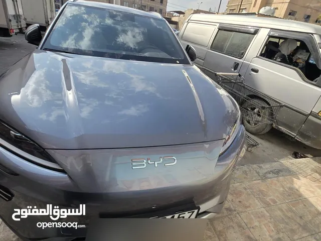 BYD سونج بلس شكل 2025