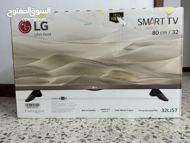 LG Smart TV WEBos 32inch