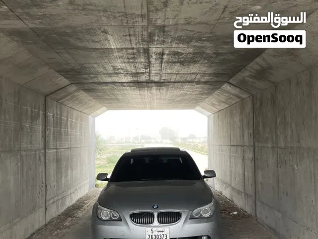 Bmw 530i 2007