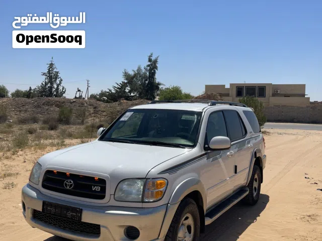 2006 تويوتا سيكويا EXR