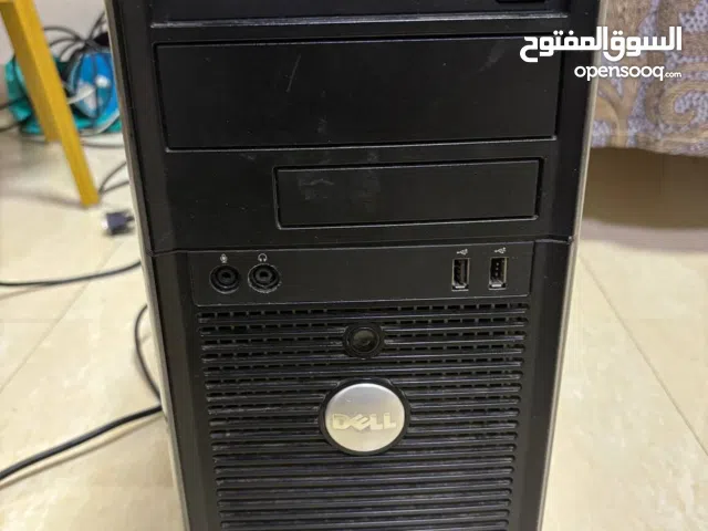 Windows Dell  Computers  for sale  in Al Riyadh