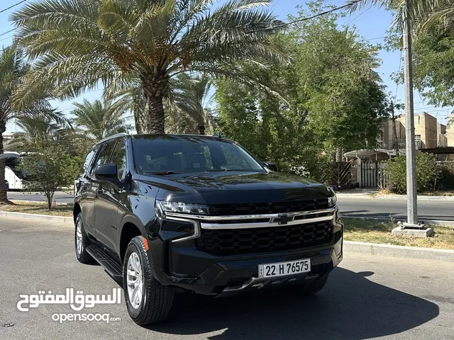 Used Chevrolet Tahoe in Baghdad