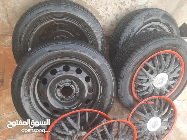 Other 14 Tyre & Rim in Qasr Al-Akhiar