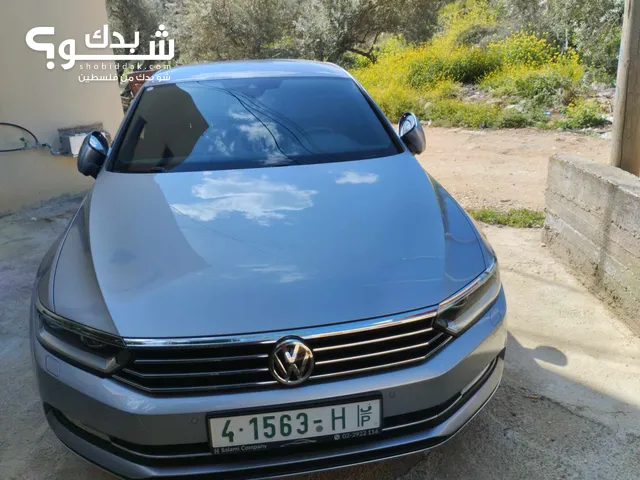 Volkswagen Passat 2018 in Jenin
