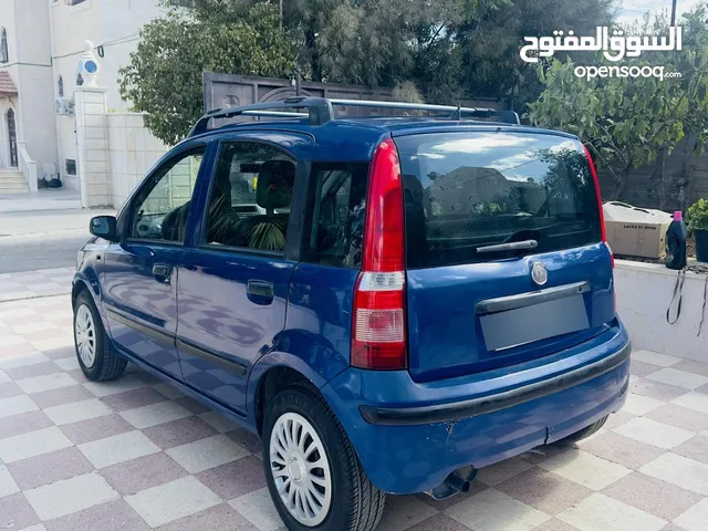 Used Fiat Panda in Hebron