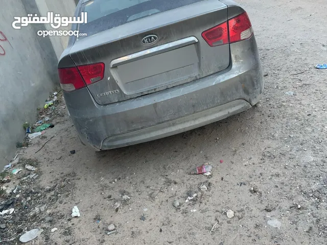 كياء سيراتو موديل2010