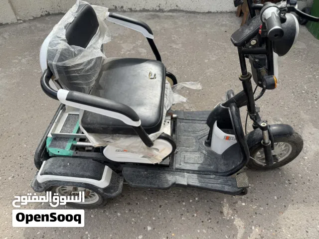 دراجة شحن كوري 3 عجلات اخت الجديدة