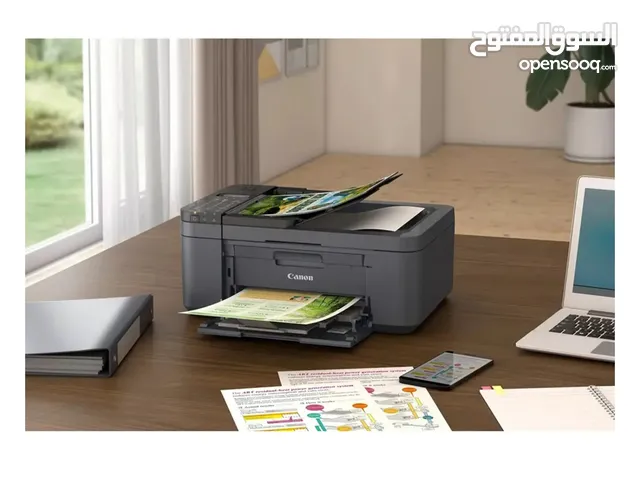 Canon Pixma TR4645 All-in-1 Inkjet Printer
