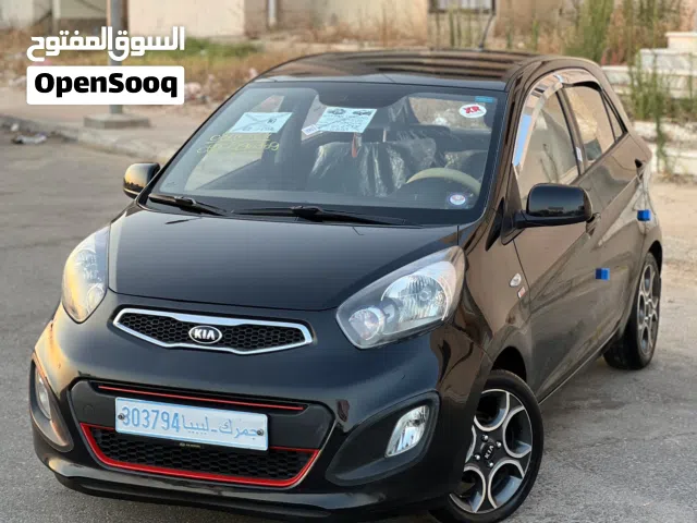 2013 Kia Morning GT-Line