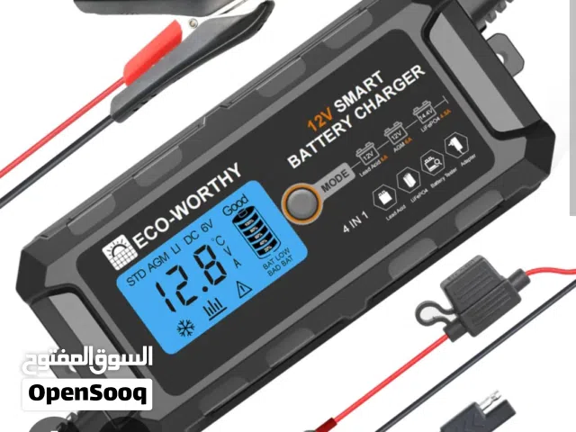 سمارت شارج باتري