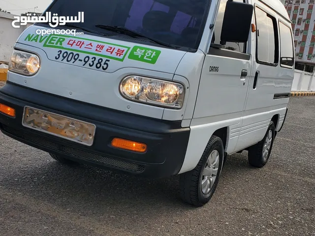 New Daewoo Damas in Al Hudaydah