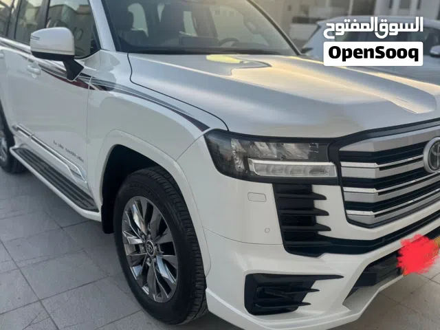 لاند كروزر 2025 شبة جدييييد