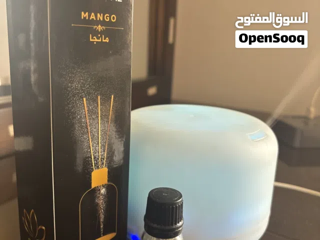فواحه + معطر معها لافندر +وهديه علبه السوده بريحه المانجا