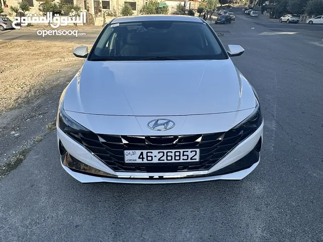Used Hyundai Avante in Aqaba