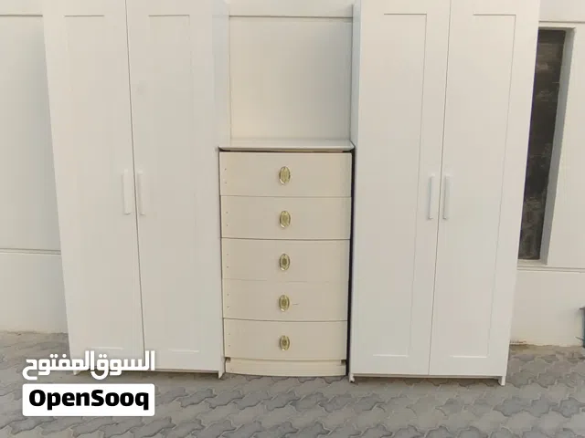 almirah double door