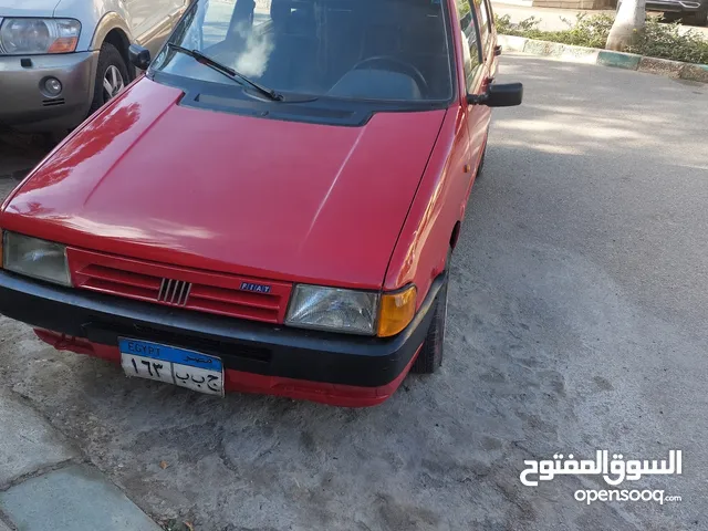 Fiat Uno 2000 in Cairo