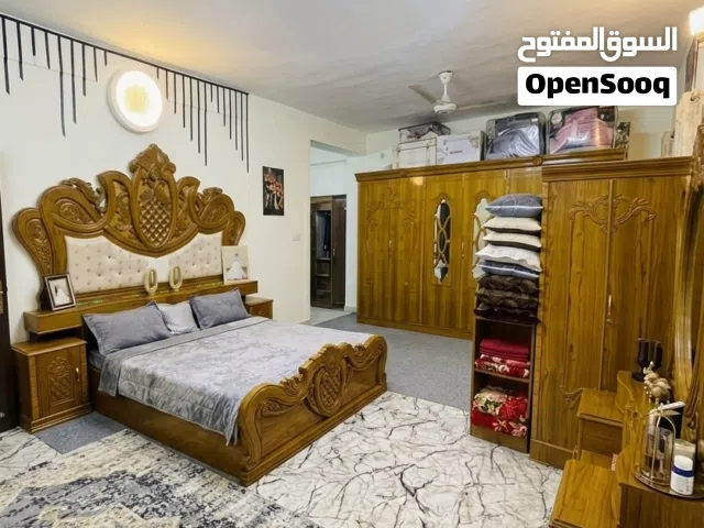 غرفه نوم عراقيه للبيع جديده السعر مليون وبيها مجال